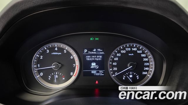Hyundai Grandeur 2018 — photo 11