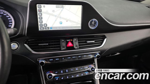 Hyundai Grandeur 2018 — photo 19