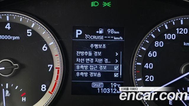 Hyundai Grandeur 2018 — photo 21