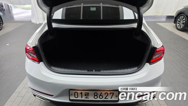 Hyundai Grandeur 2018 — photo 26