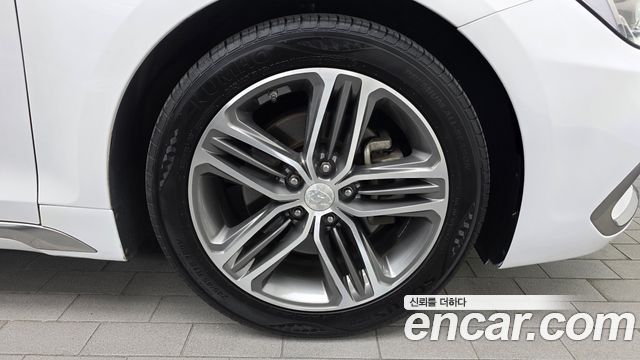 Hyundai Grandeur 2018 — photo 7