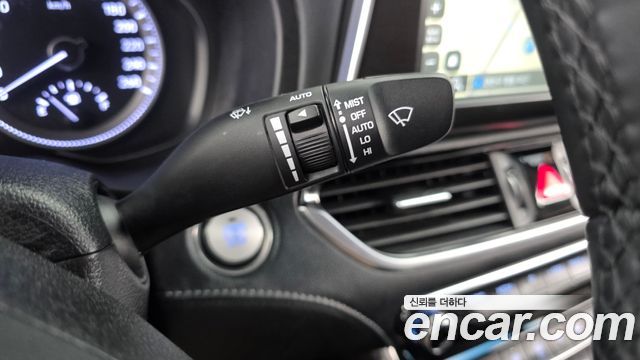Hyundai Grandeur 2018 — photo 27