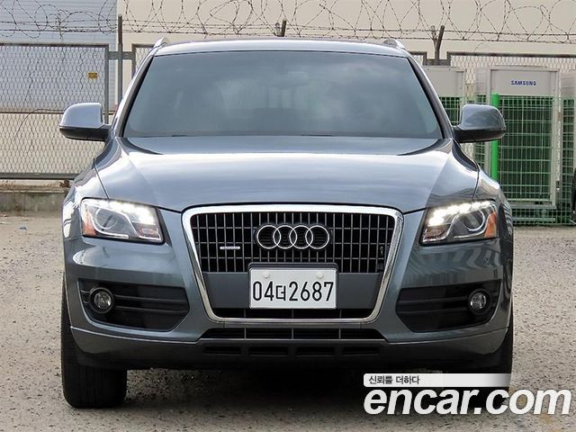 Audi Q5 2012 — photo 1