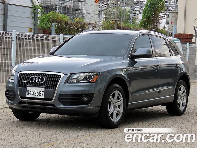 Audi Q5 2012 — photo 2