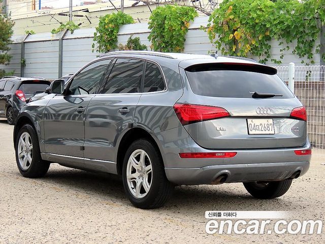 Audi Q5 2012 — photo 3