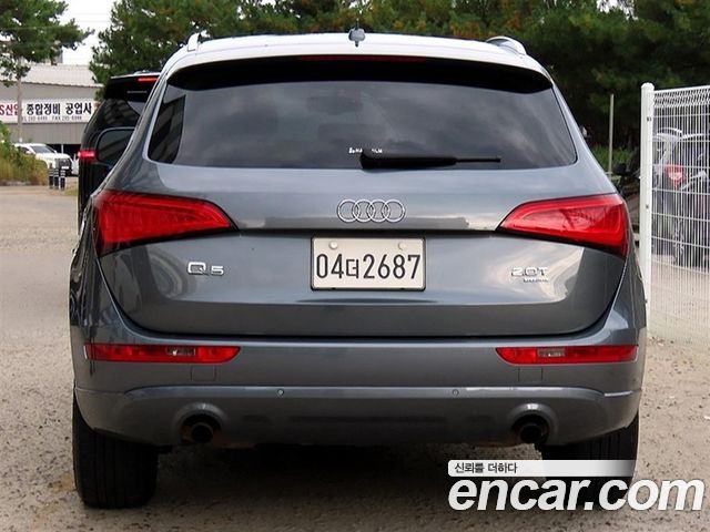 Audi Q5 2012 — photo 4