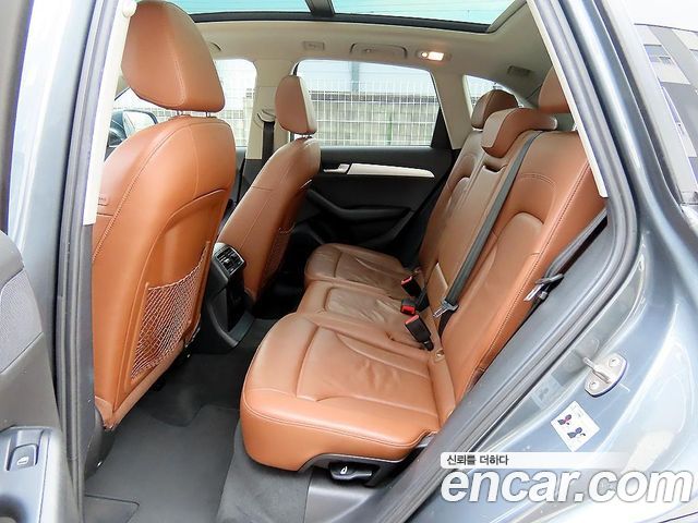 Audi Q5 2012 — photo 6
