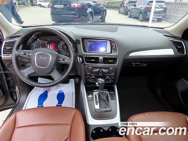 Audi Q5 2012 — photo 7