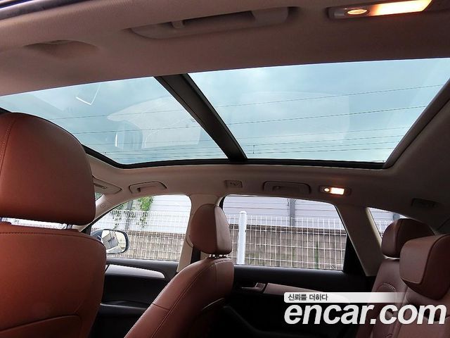 Audi Q5 2012 — photo 17