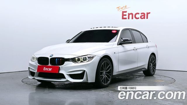 BMW 3-Series 2012 — photo 1
