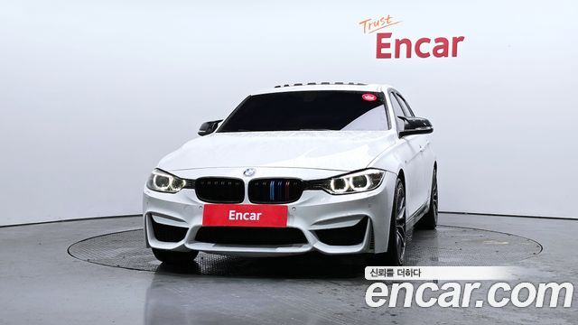 BMW 3-Series 2012 — photo 3