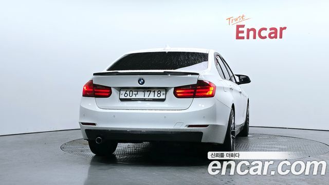 BMW 3-Series 2012 — photo 4