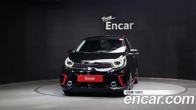 Kia morning 2017 — photo 3