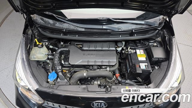 Kia morning 2017 — photo 6