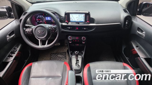 Kia morning 2017 — photo 10
