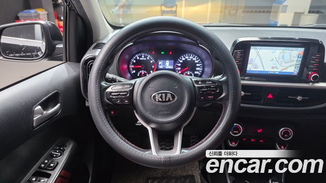 Kia morning 2017 — photo 19