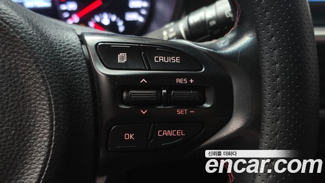 Kia morning 2017 — photo 24