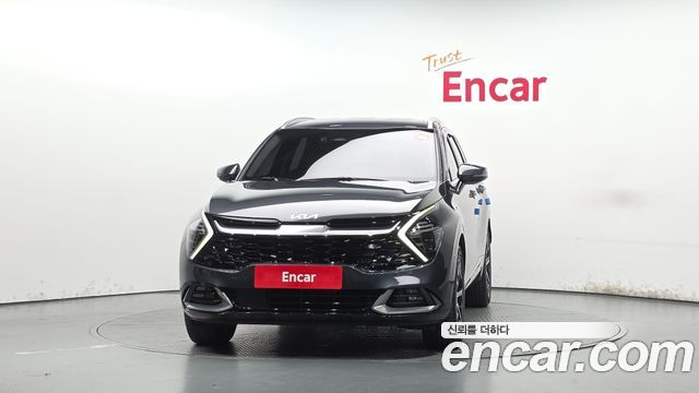 Kia Sportage 2023 — photo 3