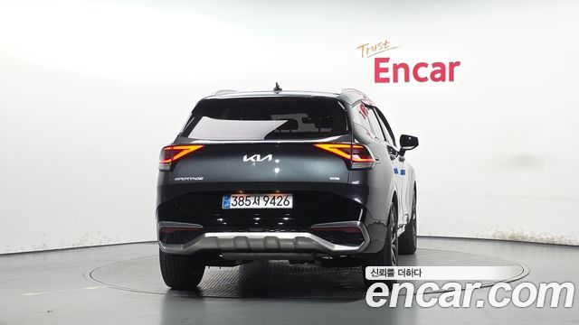 Kia Sportage 2023 — photo 4