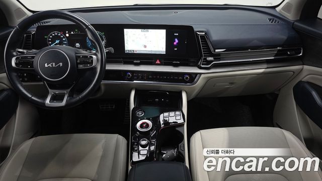 Kia Sportage 2023 — photo 10