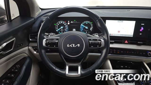 Kia Sportage 2023 — photo 20