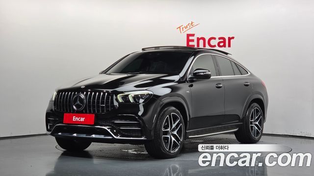 Mercedes-Benz GLE-Class 2022 — photo 1