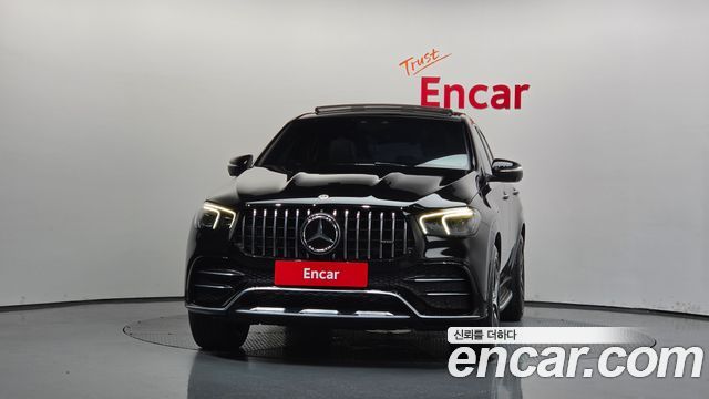 Mercedes-Benz GLE-Class 2022 — photo 3
