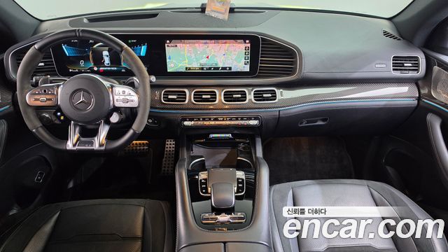 Mercedes-Benz GLE-Class 2022 — photo 10