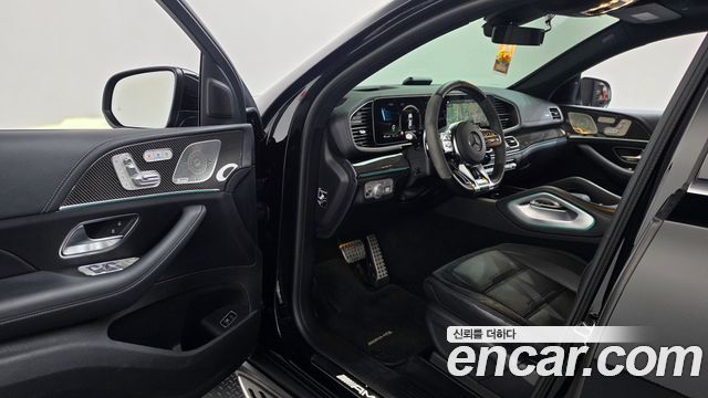Mercedes-Benz GLE-Class 2022 — photo 13