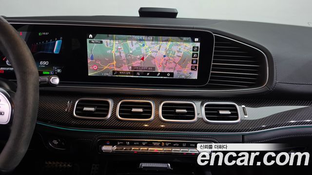 Mercedes-Benz GLE-Class 2022 — photo 18