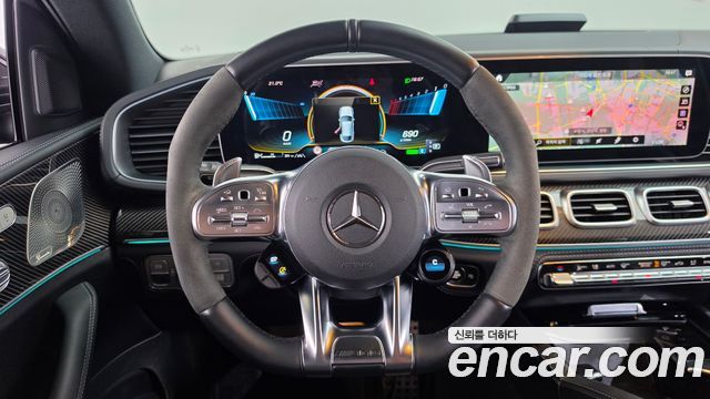 Mercedes-Benz GLE-Class 2022 — photo 19
