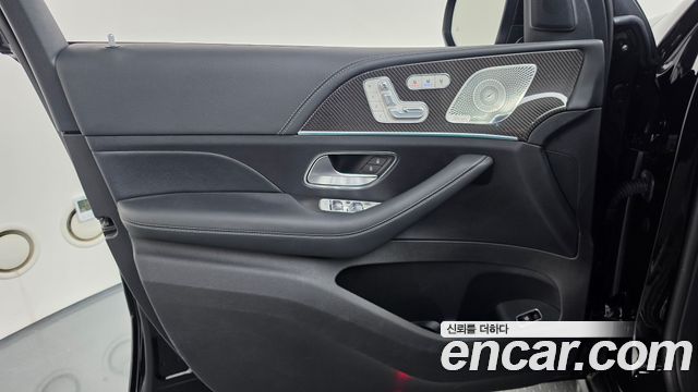 Mercedes-Benz GLE-Class 2022 — photo 14