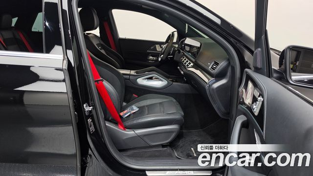 Mercedes-Benz GLE-Class 2022 — photo 16
