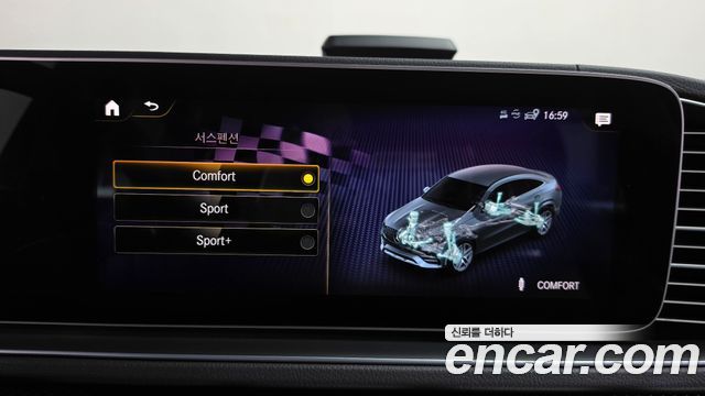 Mercedes-Benz GLE-Class 2022 — photo 29