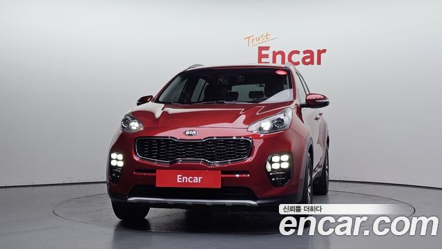 Kia Sportage 2018 — photo 3