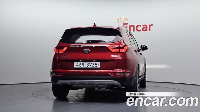 Kia Sportage 2018 — photo 4
