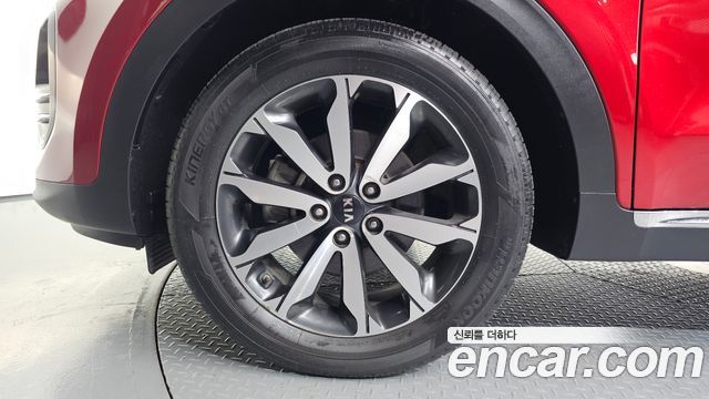 Kia Sportage 2018 — photo 5