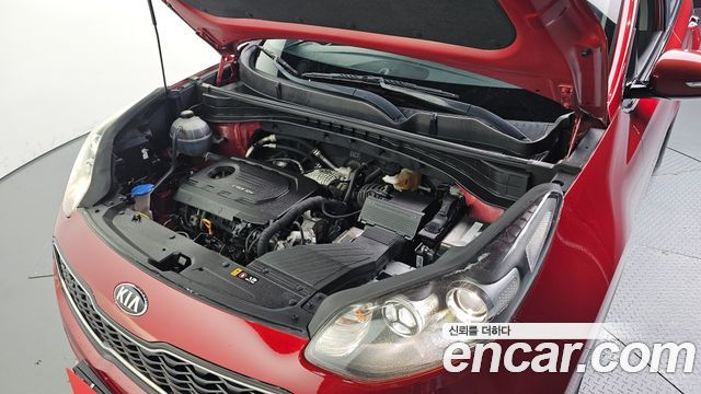 Kia Sportage 2018 — photo 6