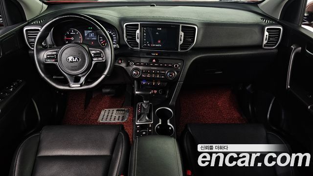 Kia Sportage 2018 — photo 7