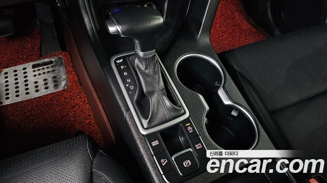 Kia Sportage 2018 — photo 9
