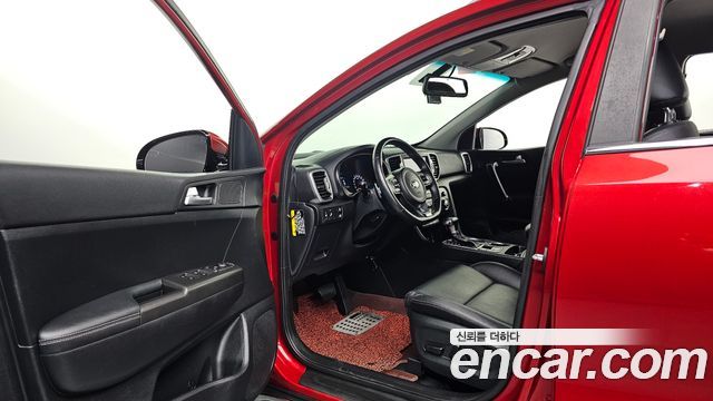 Kia Sportage 2018 — photo 10