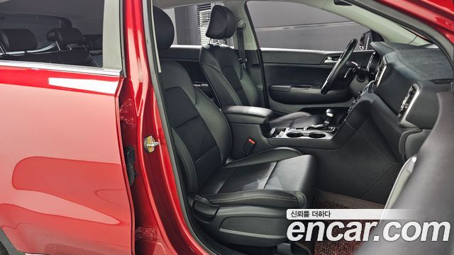 Kia Sportage 2018 — photo 12