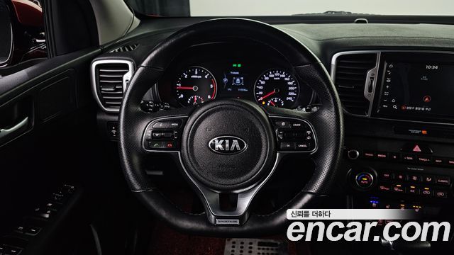 Kia Sportage 2018 — photo 14