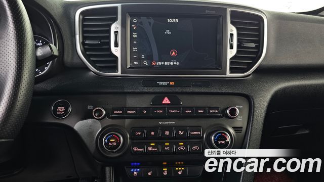Kia Sportage 2018 — photo 16