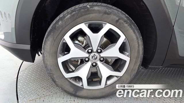 KG Mobility Torres 2023 — photo 5