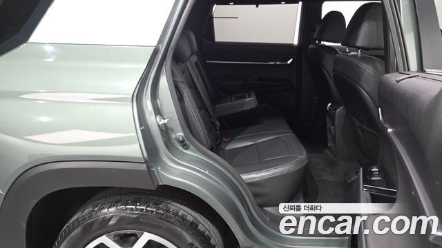 KG Mobility Torres 2023 — photo 17