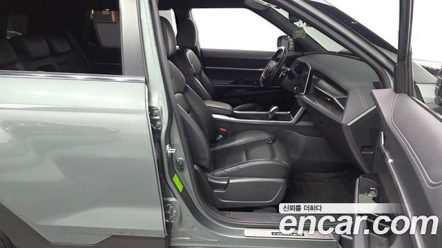 KG Mobility Torres 2023 — photo 16