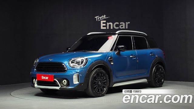Mini Countryman 2024 — photo 1