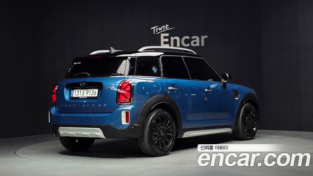 Mini Countryman 2024 — photo 2
