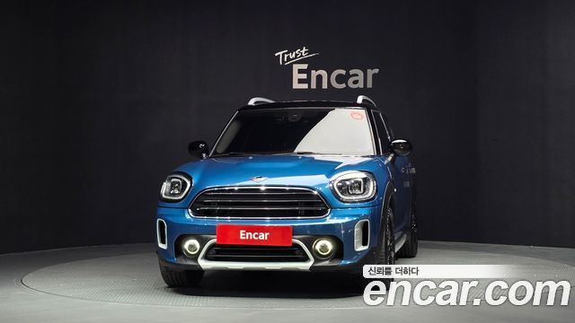 Mini Countryman 2024 — photo 3
